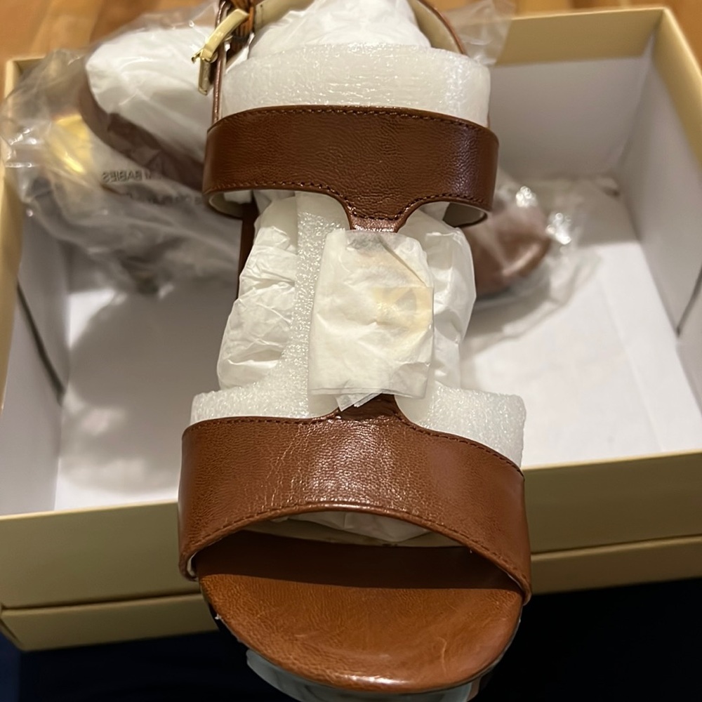Michael Kors Heels Sz 7.5